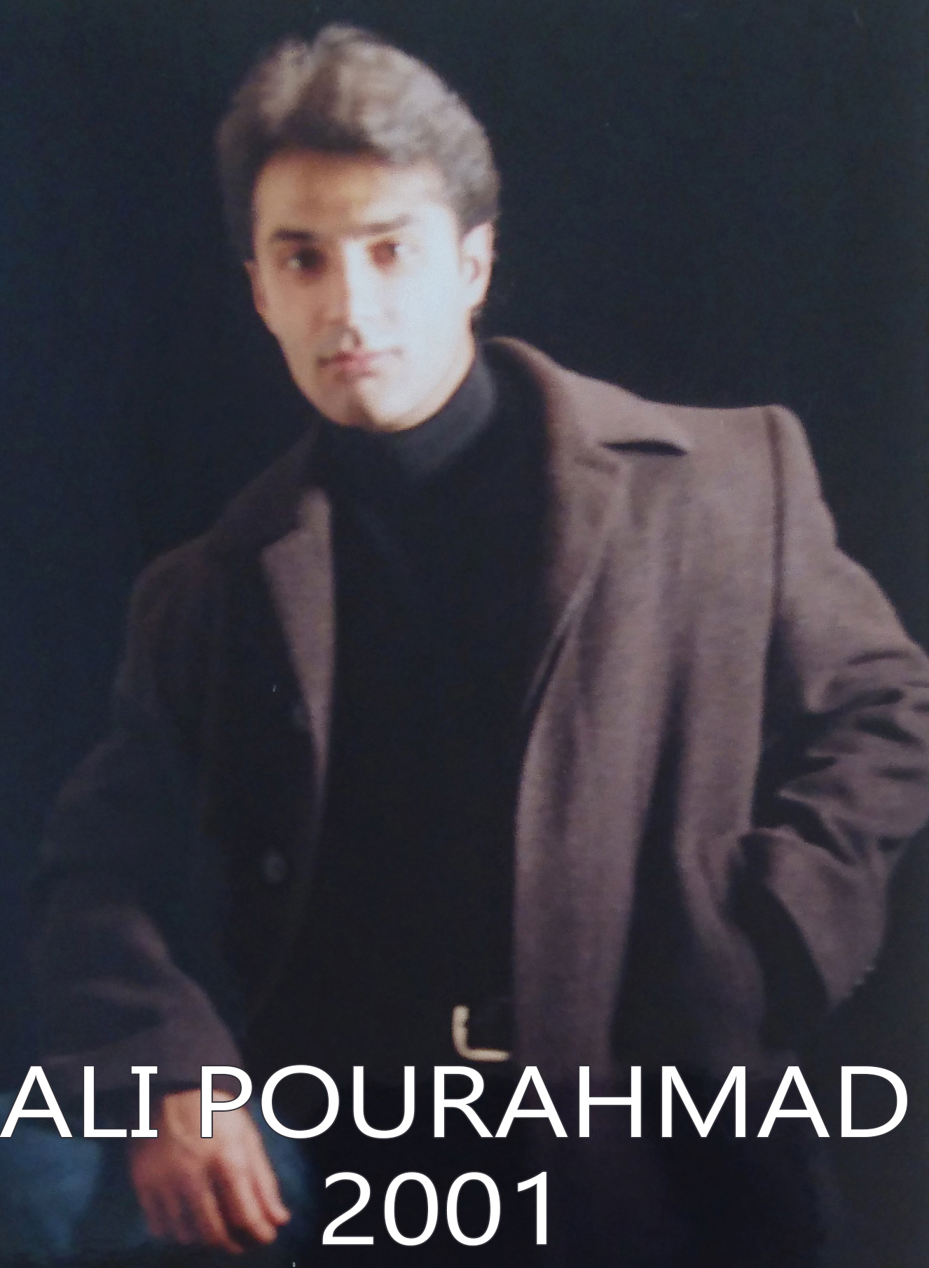 Ali Pourahmad Photos - Ali Pourahmad Images - Ali Pourahmad Pictures